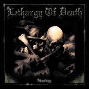 Lethargy of Death “Necrology” front small