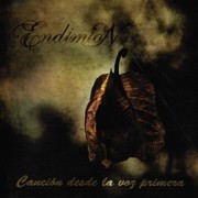 Endimion “Canción Desde La Voz Primera” front small